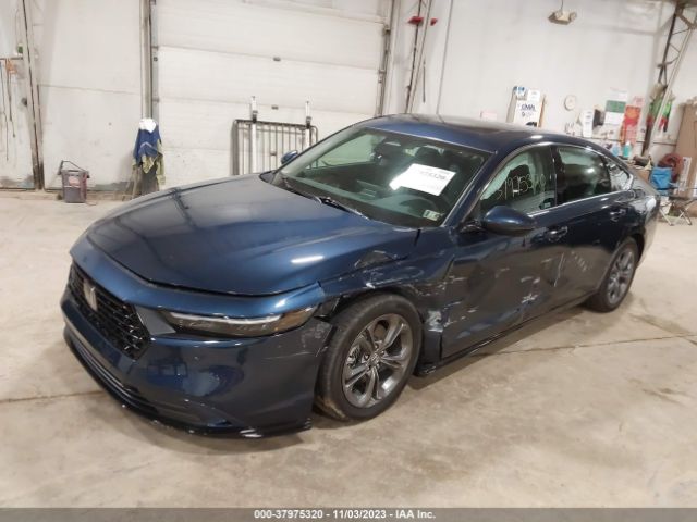 Photo 1 VIN: 1HGCY2F67PA047058 - HONDA ACCORD HYBRID 