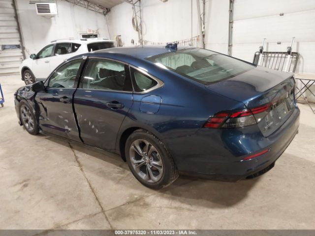 Photo 2 VIN: 1HGCY2F67PA047058 - HONDA ACCORD HYBRID 