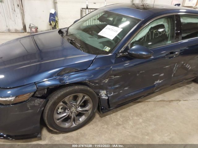 Photo 5 VIN: 1HGCY2F67PA047058 - HONDA ACCORD HYBRID 