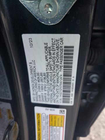 Photo 11 VIN: 1HGCY2F67RA012474 - HONDA ACCORD HYB 