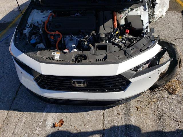 Photo 10 VIN: 1HGCY2F67RA018307 - HONDA ACCORD HYB 