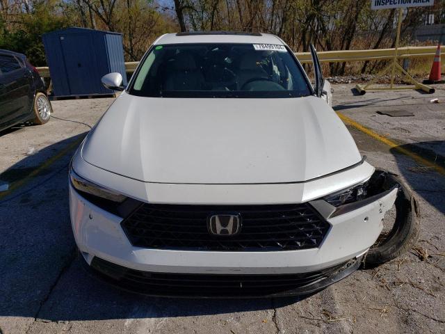 Photo 4 VIN: 1HGCY2F67RA018307 - HONDA ACCORD HYB 