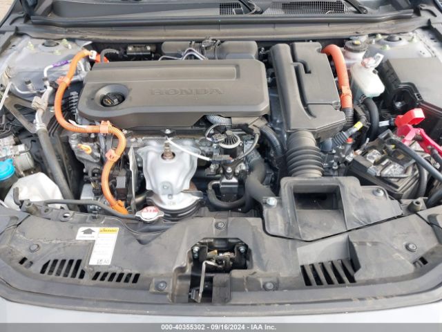 Photo 9 VIN: 1HGCY2F68PA061373 - HONDA ACCORD 