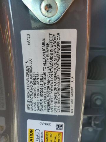 Photo 11 VIN: 1HGCY2F68PA061387 - HONDA ACCORD HYB 