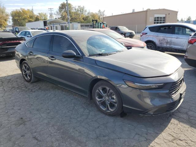 Photo 3 VIN: 1HGCY2F68RA059738 - HONDA ACCORD HYB 