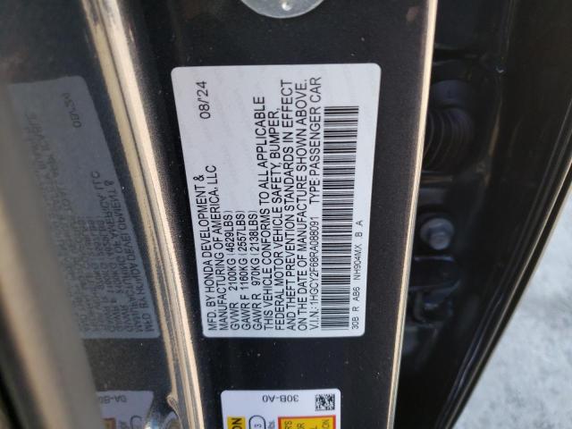 Photo 11 VIN: 1HGCY2F68RA088091 - HONDA ACCORD HYB 