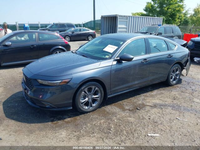 Photo 1 VIN: 1HGCY2F69RA017062 - HONDA ACCORD 