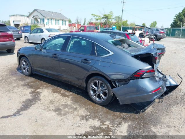 Photo 2 VIN: 1HGCY2F69RA017062 - HONDA ACCORD 