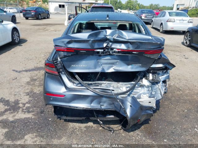 Photo 5 VIN: 1HGCY2F69RA017062 - HONDA ACCORD 