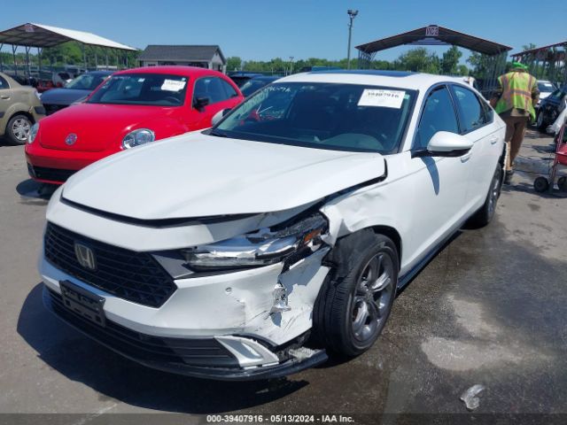 Photo 1 VIN: 1HGCY2F6XPA007458 - HONDA ACCORD 