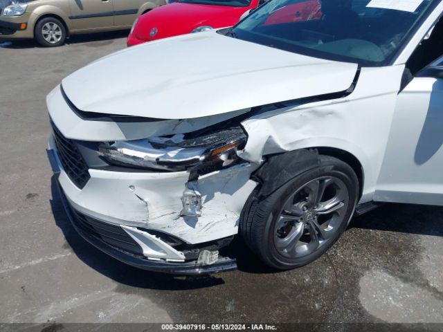 Photo 5 VIN: 1HGCY2F6XPA007458 - HONDA ACCORD 