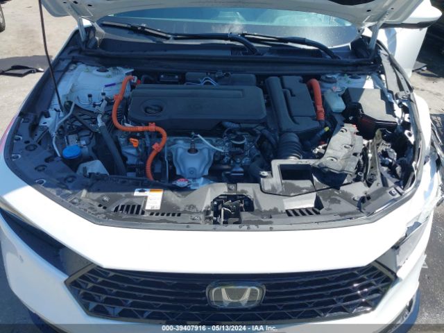 Photo 9 VIN: 1HGCY2F6XPA007458 - HONDA ACCORD 