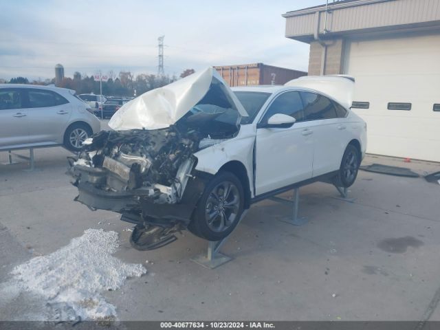 Photo 1 VIN: 1HGCY2F6XPA033316 - HONDA ACCORD 