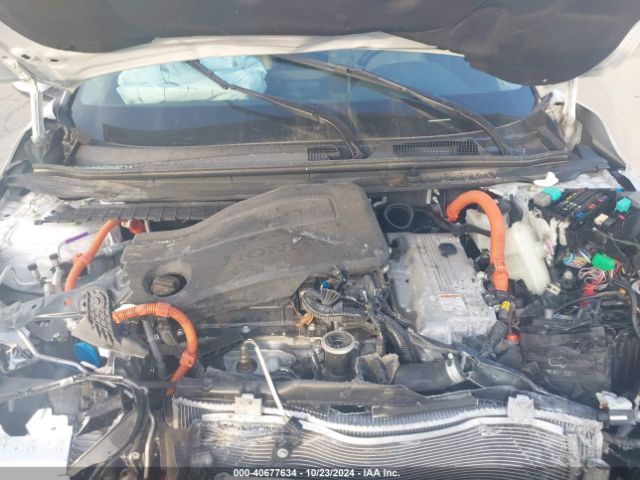 Photo 9 VIN: 1HGCY2F6XPA033316 - HONDA ACCORD 