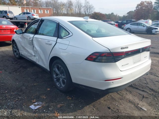 Photo 2 VIN: 1HGCY2F6XPA047653 - HONDA ACCORD HYBRID 