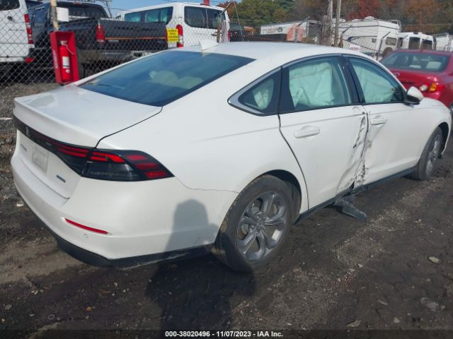 Photo 3 VIN: 1HGCY2F6XPA047653 - HONDA ACCORD HYBRID 