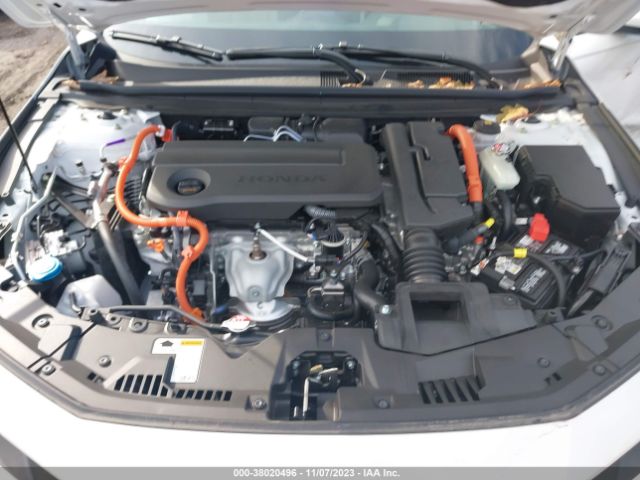 Photo 9 VIN: 1HGCY2F6XPA047653 - HONDA ACCORD HYBRID 