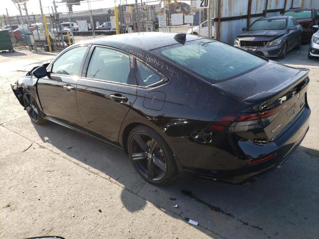 Photo 1 VIN: 1HGCY2F70PA030921 - HONDA ACCORD HYB 