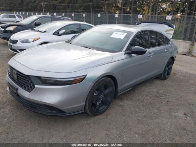 Photo 1 VIN: 1HGCY2F70RA013930 - HONDA ACCORD 