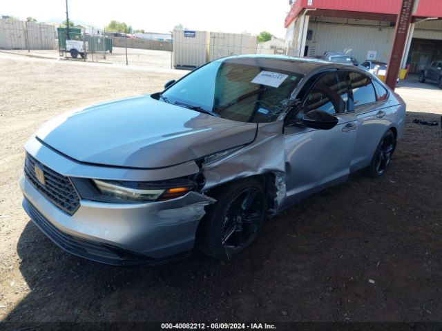 Photo 1 VIN: 1HGCY2F71PA024349 - HONDA ACCORD 