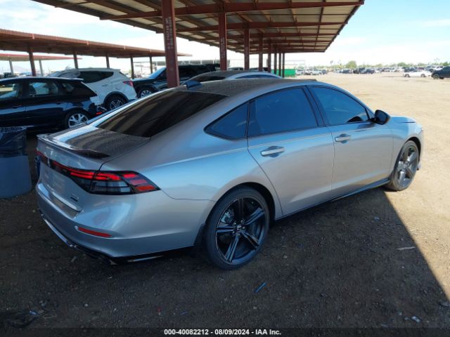 Photo 3 VIN: 1HGCY2F71PA024349 - HONDA ACCORD 