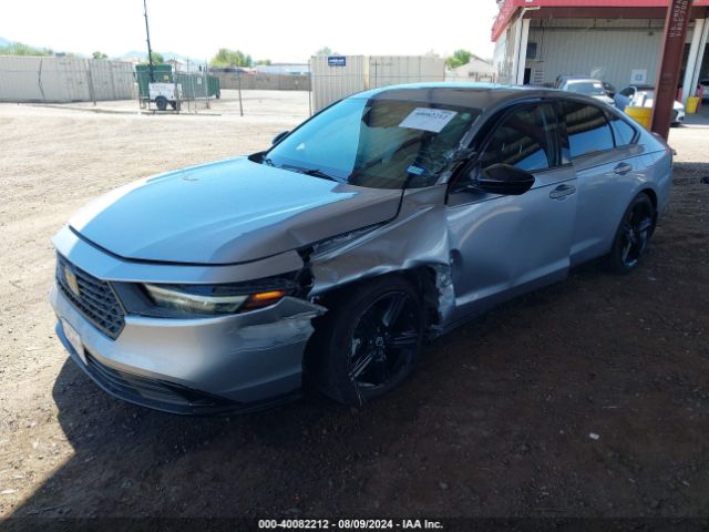 Photo 5 VIN: 1HGCY2F71PA024349 - HONDA ACCORD 