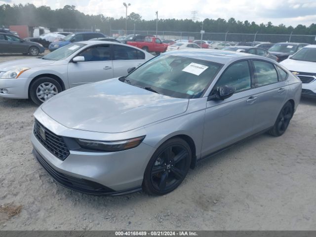 Photo 1 VIN: 1HGCY2F71PA034945 - HONDA ACCORD 