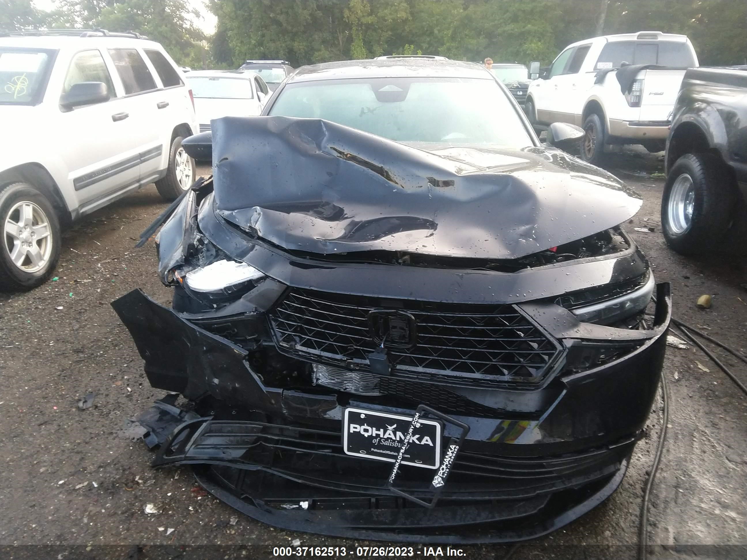 Photo 11 VIN: 1HGCY2F71PA046058 - HONDA ACCORD 