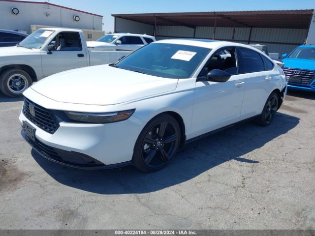 Photo 1 VIN: 1HGCY2F72PA024375 - HONDA ACCORD 