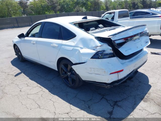 Photo 2 VIN: 1HGCY2F72PA024375 - HONDA ACCORD 