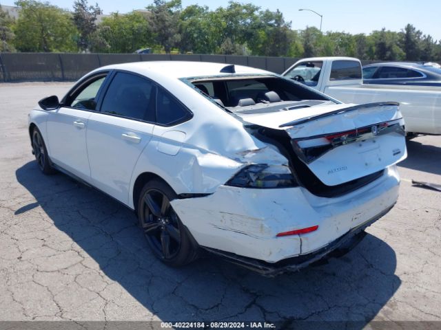 Photo 5 VIN: 1HGCY2F72PA024375 - HONDA ACCORD 