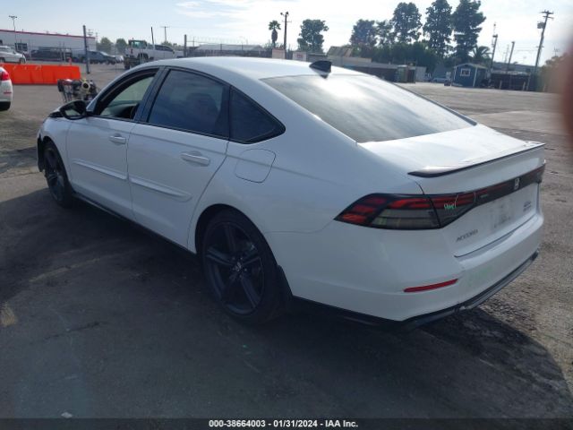 Photo 2 VIN: 1HGCY2F72PA032833 - HONDA ACCORD 