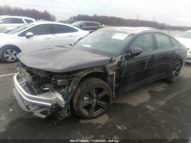 Photo 1 VIN: 1HGCY2F72PA033741 - HONDA ACCORD 