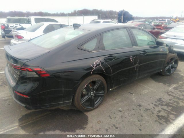 Photo 3 VIN: 1HGCY2F72PA033741 - HONDA ACCORD 