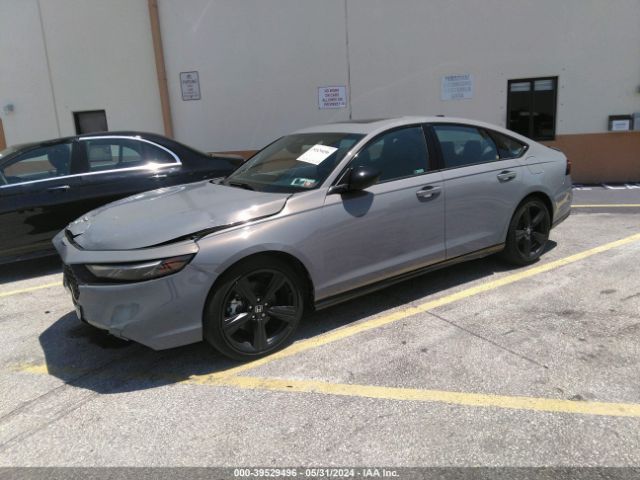 Photo 1 VIN: 1HGCY2F72PA046585 - HONDA ACCORD 