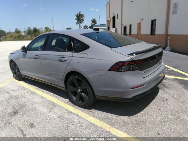 Photo 2 VIN: 1HGCY2F72PA046585 - HONDA ACCORD 