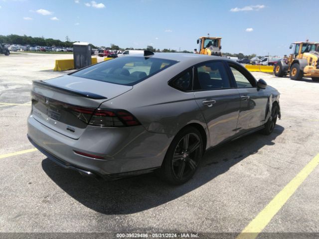 Photo 3 VIN: 1HGCY2F72PA046585 - HONDA ACCORD 