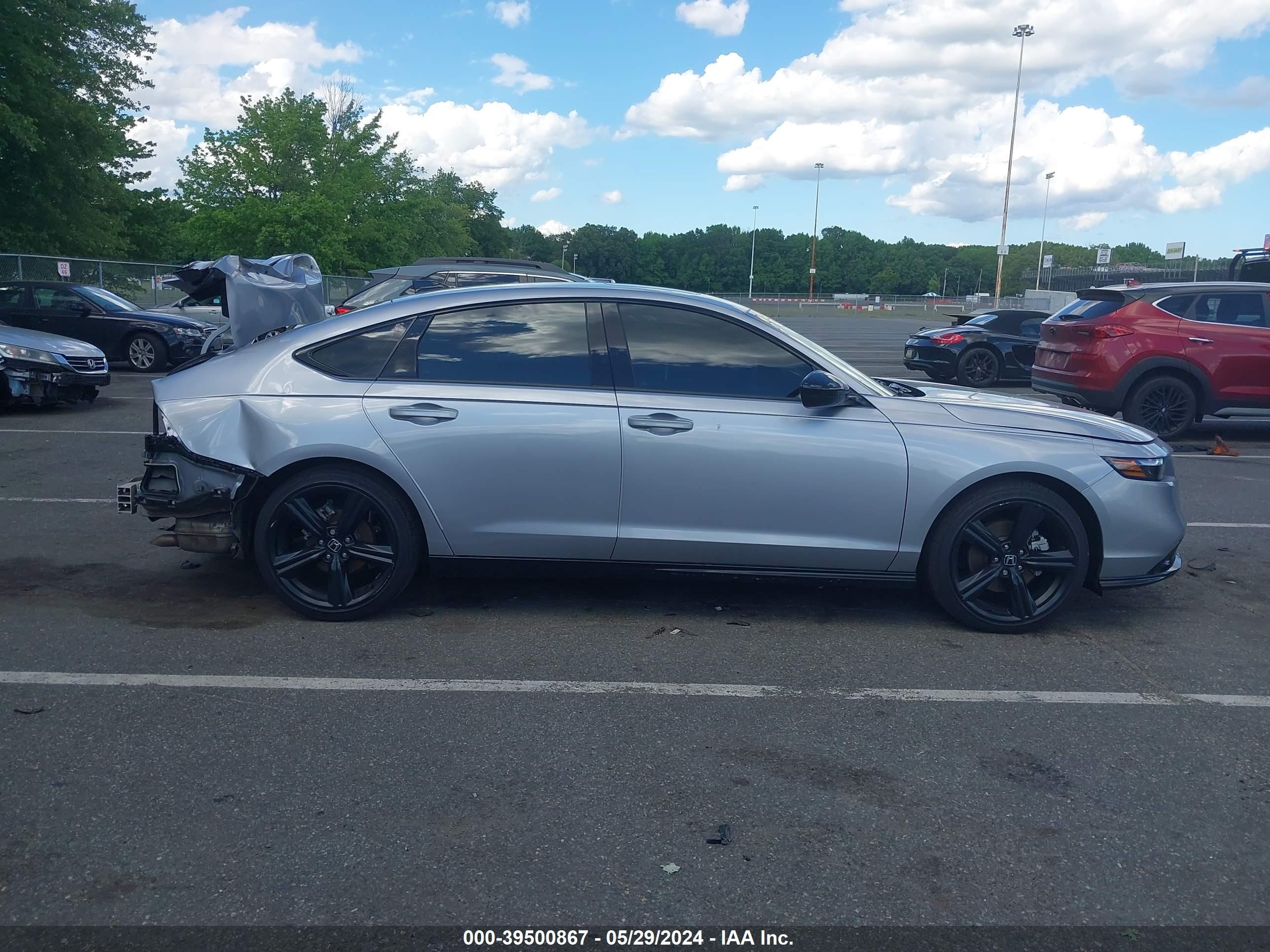 Photo 12 VIN: 1HGCY2F72PA061099 - HONDA ACCORD 