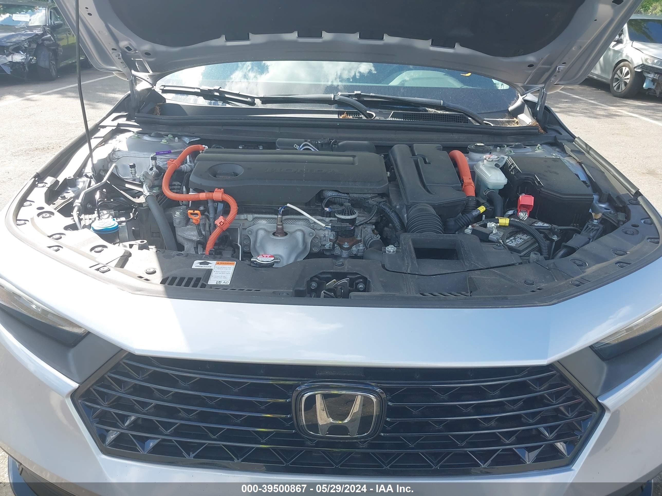 Photo 9 VIN: 1HGCY2F72PA061099 - HONDA ACCORD 