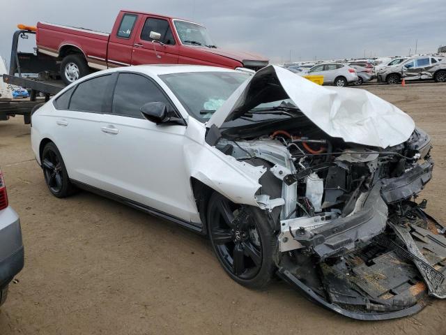 Photo 3 VIN: 1HGCY2F72PA070384 - HONDA ACCORD HYB 