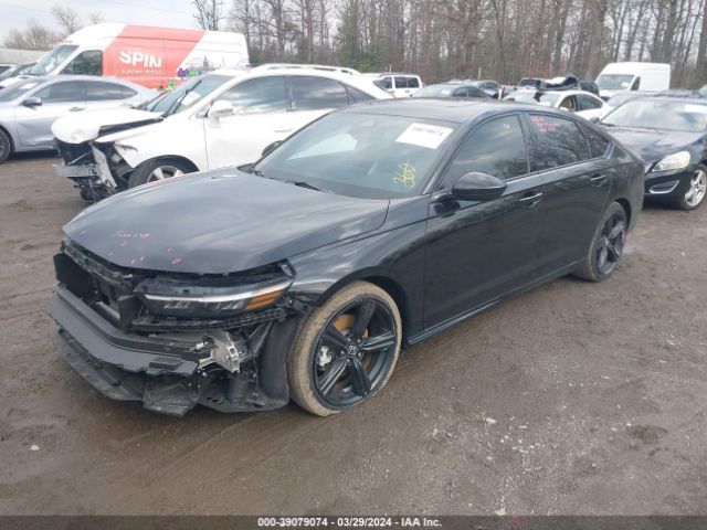 Photo 1 VIN: 1HGCY2F73PA003910 - HONDA ACCORD 