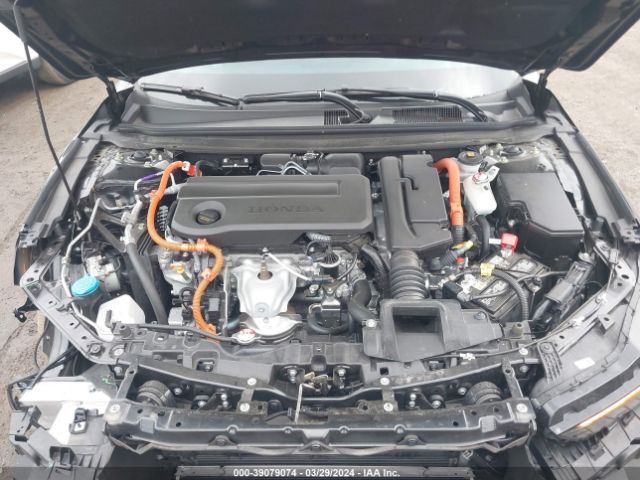 Photo 9 VIN: 1HGCY2F73PA003910 - HONDA ACCORD 