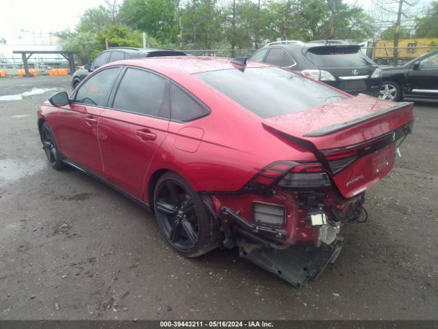 Photo 2 VIN: 1HGCY2F73PA024238 - HONDA ACCORD 