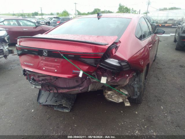 Photo 5 VIN: 1HGCY2F73PA024238 - HONDA ACCORD 