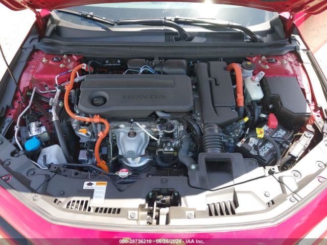 Photo 9 VIN: 1HGCY2F73RA053452 - HONDA ACCORD 