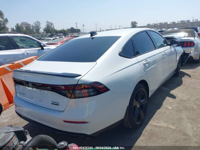 Photo 3 VIN: 1HGCY2F73RA058828 - HONDA ACCORD 