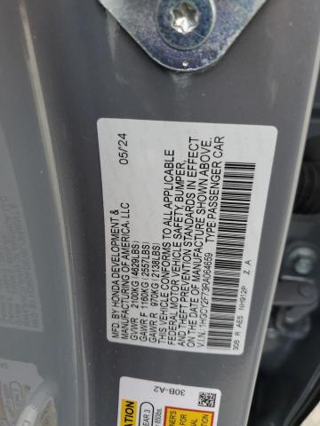 Photo 12 VIN: 1HGCY2F73RA064659 - HONDA ACCORD HYB 