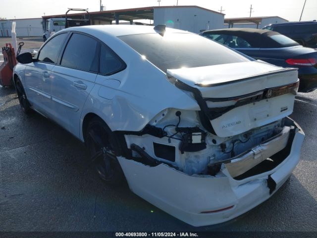 Photo 2 VIN: 1HGCY2F74PA007917 - HONDA ACCORD 