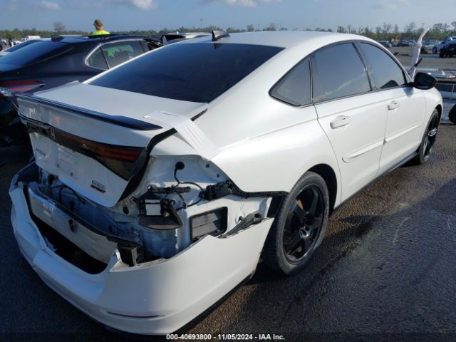 Photo 3 VIN: 1HGCY2F74PA007917 - HONDA ACCORD 