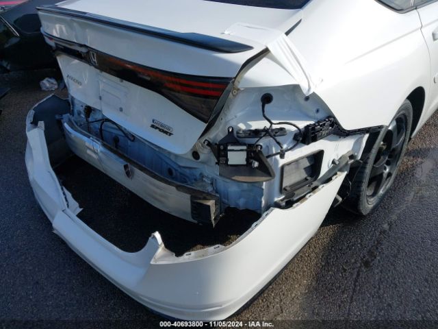 Photo 5 VIN: 1HGCY2F74PA007917 - HONDA ACCORD 